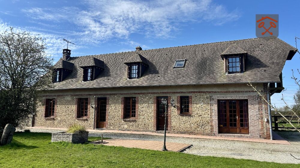 vente Maison - 6 pièce(s) - 150 m² L'Aigle (61300)