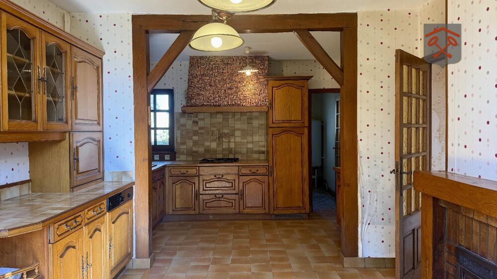 vente Maison - 5 pièce(s) - 126 m² L'Aigle (61300)