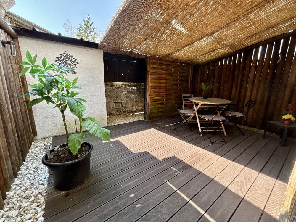 vente Maison - 3 pièce(s) - 61 m² Almenêches (61570)