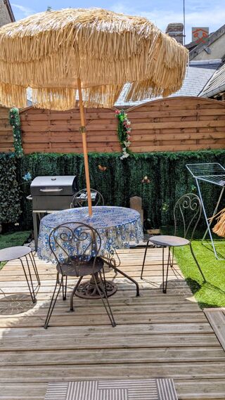  Maison à vendre 4 pièces 77 m²
