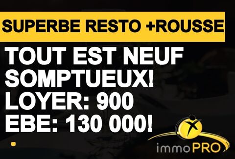 Etablissement exceptionnel, en plein coeur de la croi... 226800 69004 Lyon