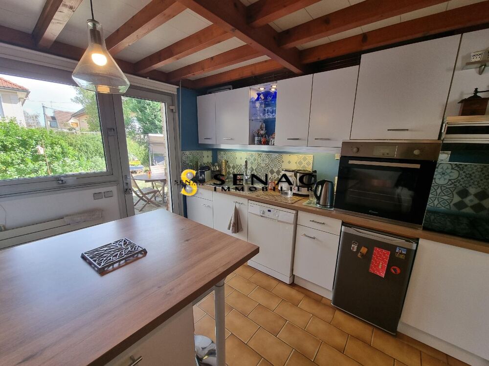 vente Maison - 6 pièce(s) - 130 m² Beauchamp (95250)