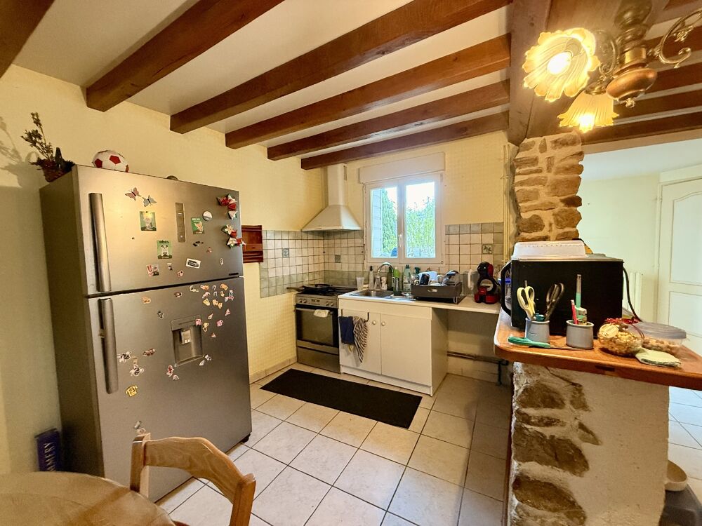 vente Maison - 4 pièce(s) - 113 m² Boucé (61570)
