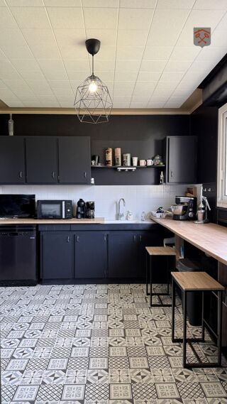  Maison à vendre 6 pièces 135 m²