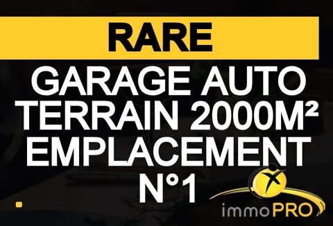 GARAGE AUTOA proximit&eacute; d'un grand axe autoroutier ce ... 220000 69008 Lyon
