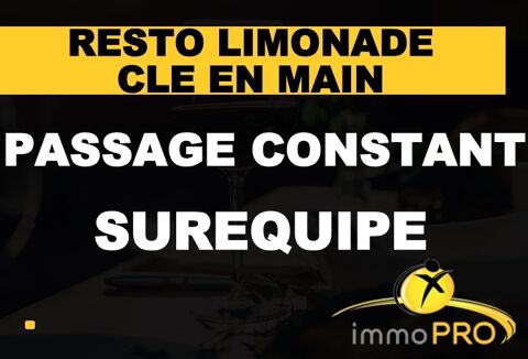Emplacement strat&eacute;gique en Vieux Lyon avec flux pi&eacute;to... 313000 69005 Lyon