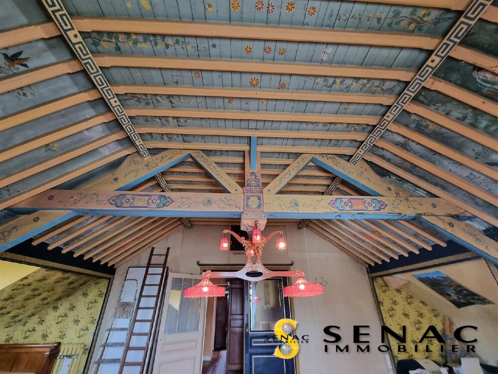  vendre  Maison Saint-Leu-la-Fort (95320)