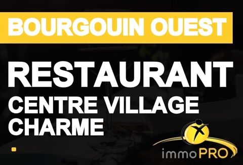MAGNIFIQUE RESTAURANTEMPLACEMENT CENTRE VILLAGEGros p... 275000 38300 Bourgoin jallieu