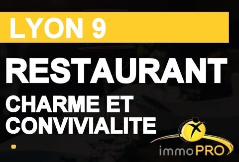 RESTAURANT - CAVE A VINSAuthenticit&eacute;, charme et convi... 99000 69009 Lyon