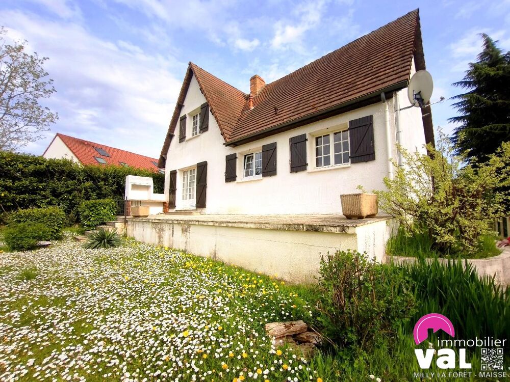 vente Maison - 6 pièce(s) - 148 m² Milly-la-Forêt (91490)