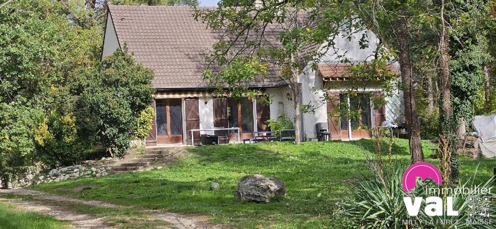 vente Maison - 6 pièce(s) - 149 m² Boutigny-sur-Essonne (91820)