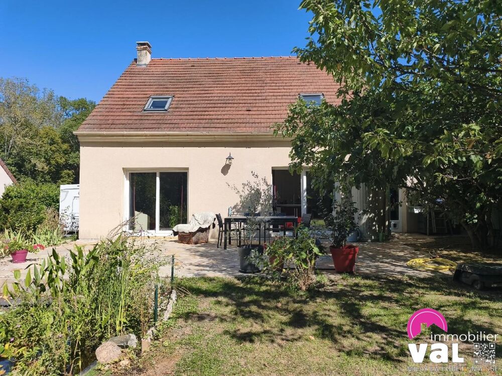 vente Maison - 6 pièce(s) - 106 m² Cély (77930)