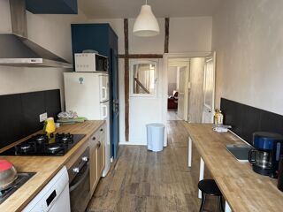  Appartement à louer 1 pièce 100 m²