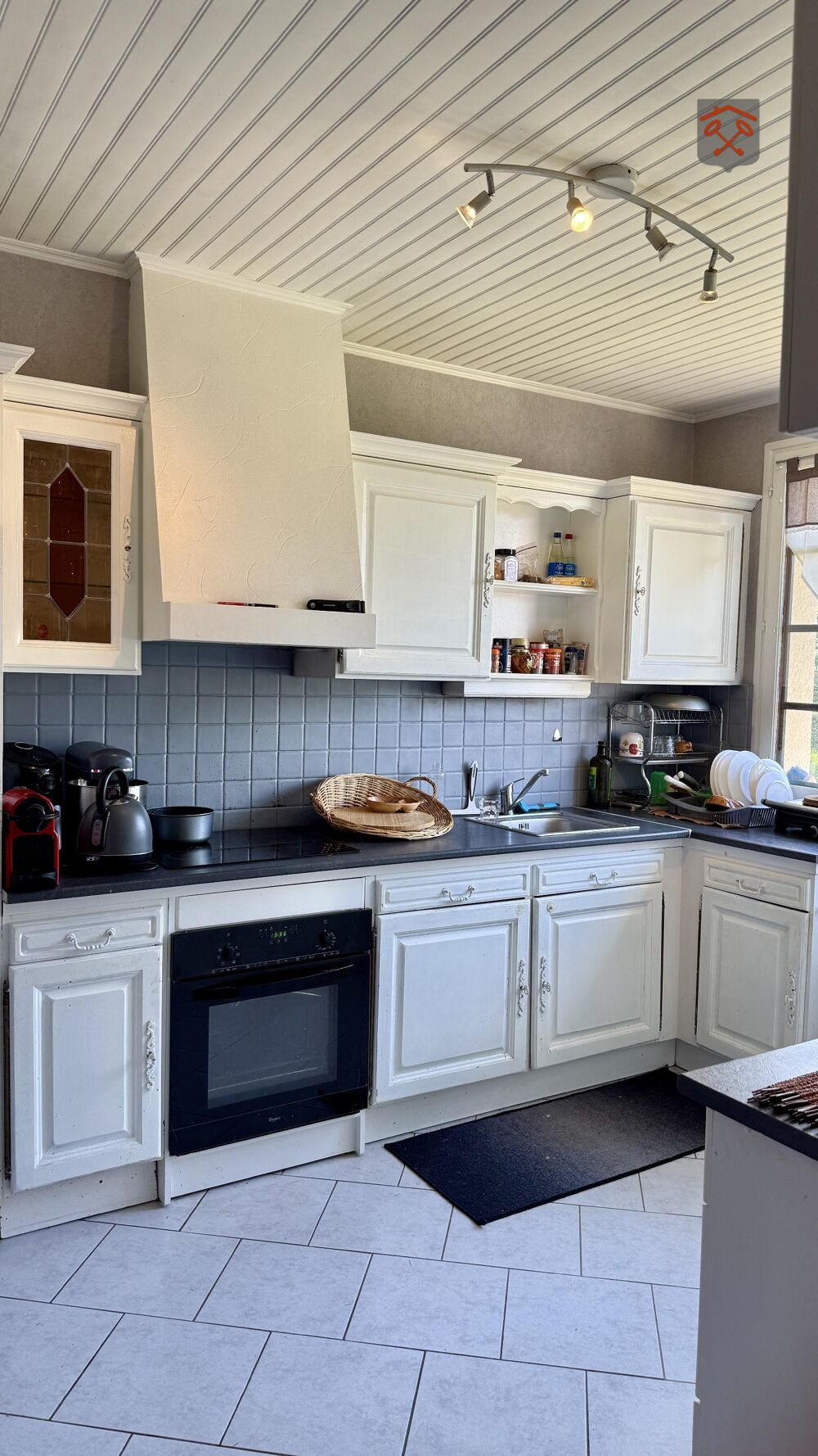 NEYT IMMOBILIER vous propose REF 4678 :CRULAI, 7 kms de ....