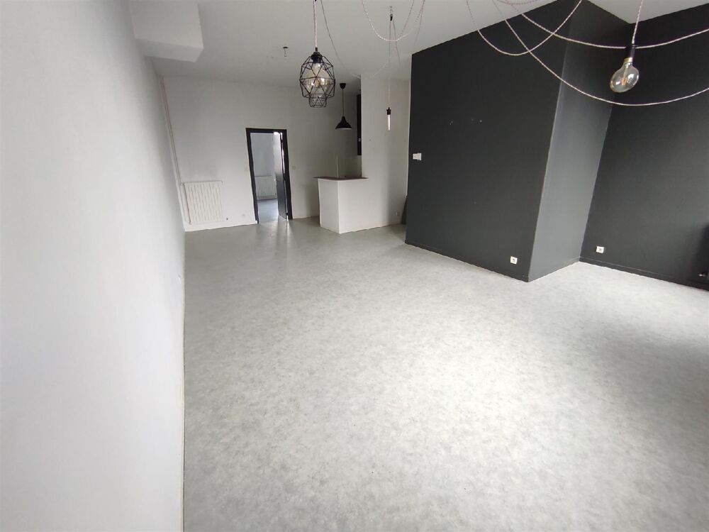 location Appartement - 2 pièce(s) - 63 m² Argentan (61200)
