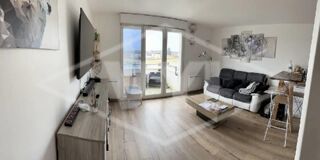  Appartement à vendre 2 pièces 38 m²