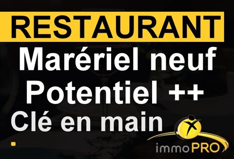 Etablissement ouvert seulement depuis un an.Une salle... 165000 69100 Villeurbanne