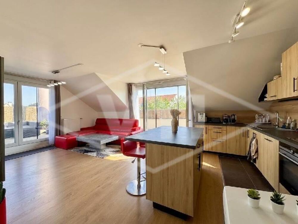 EXCLUSIVITÉ SUR LE SECTEUR F5 TERRASSEQUARTIER RECHERCHÉ....