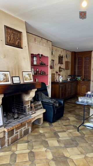  Maison à vendre 5 pièces 164 m²