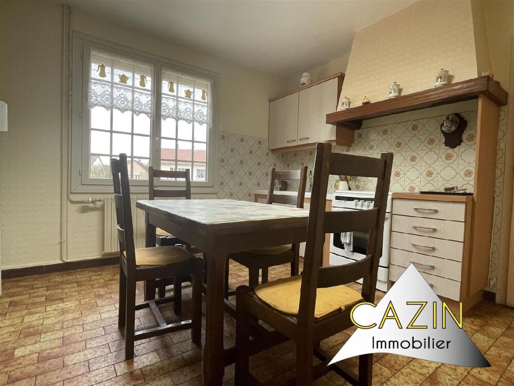 vente Maison - 5 pièce(s) - 123 m² Gacé (61230)