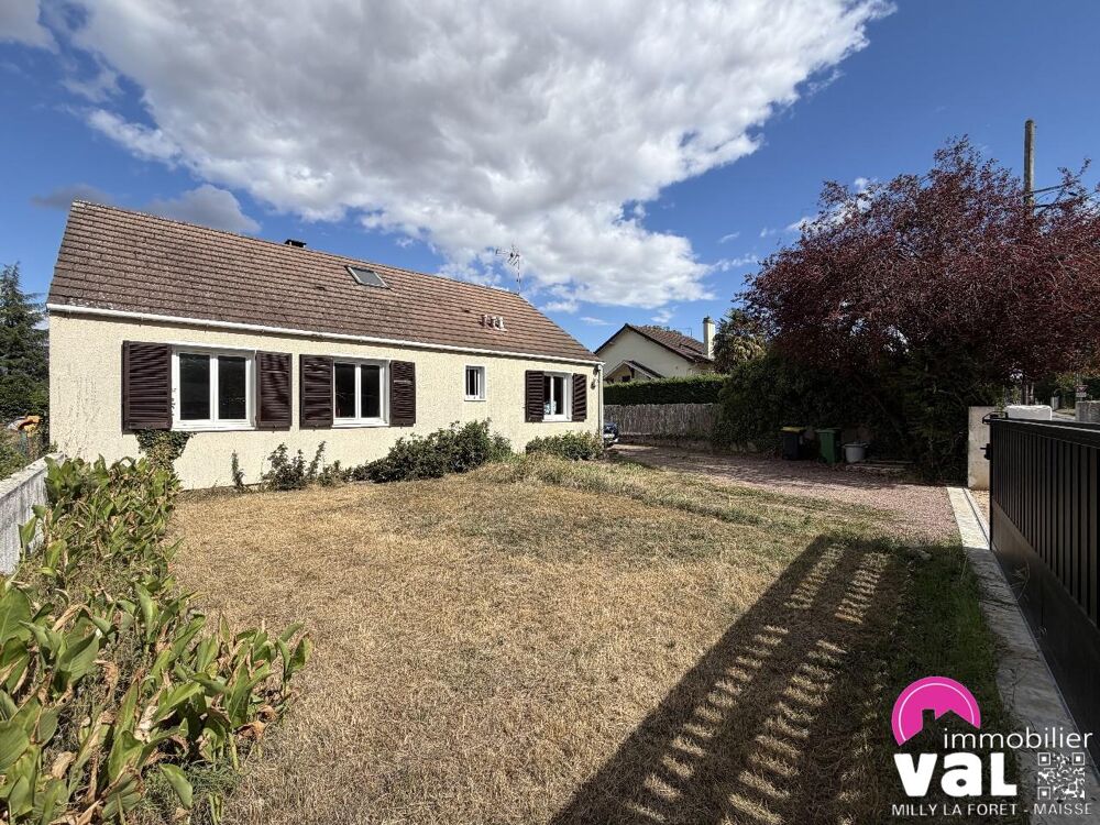 D'HUISON LONGUEVILLEPavillon sur 1338m² de terrain clos.....