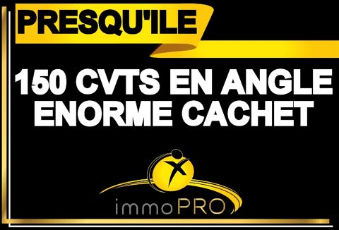 COEUR PRESQU'ILE 100 CVTS SUR 5 SERVICES POUR 320 000... 165000 69001 Lyon