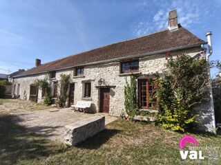vente Maison - 6 pièce(s) - 150 m² Milly-la-Forêt (91490)