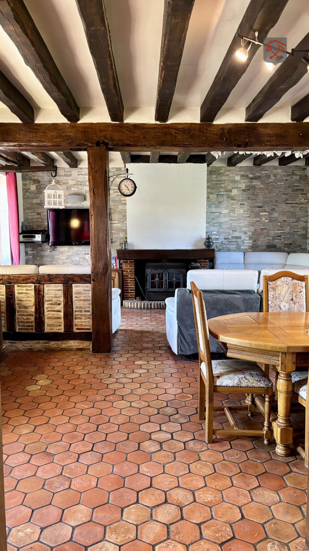 vente Maison - 6 pièce(s) - 150 m² L'Aigle (61300)