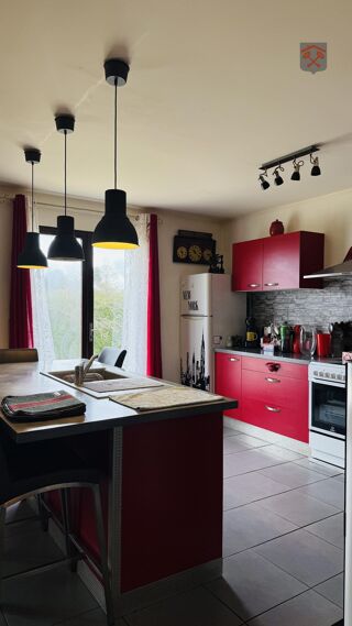  Maison à vendre 4 pièces 83 m²