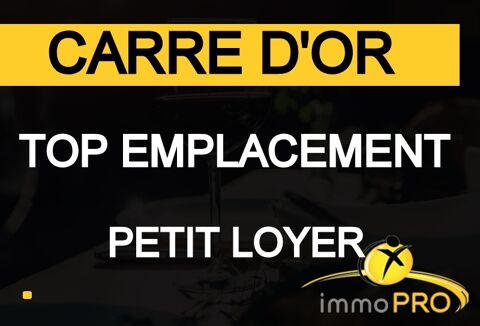 CARRE D'OR!!! Emplacement pr&eacute;mium!!Presqu'ile Lyon 2,... 210000 69002 Lyon