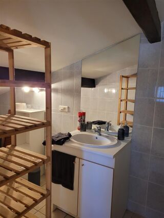  Appartement à louer 1 pièce 23 m²
