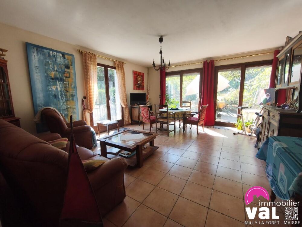 vente Maison - 5 pièce(s) - 132 m² Milly-la-Forêt (91490)