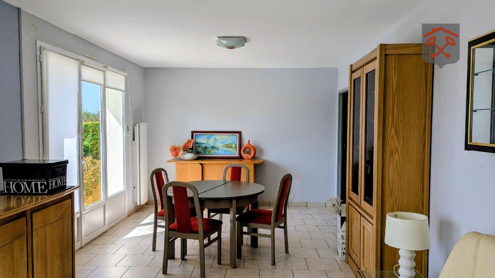 vente Maison - 4 pièce(s) - 80 m² L'Aigle (61300)