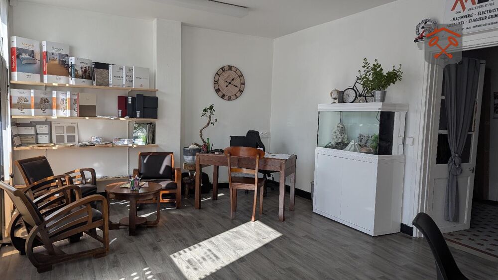 vente Immeuble - 5 pièce(s) - 114 m² Gacé (61230)