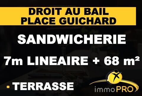 Prix mini pour cet emplacement top Place Guichard, m&eacute;... 35000 69003 Lyon