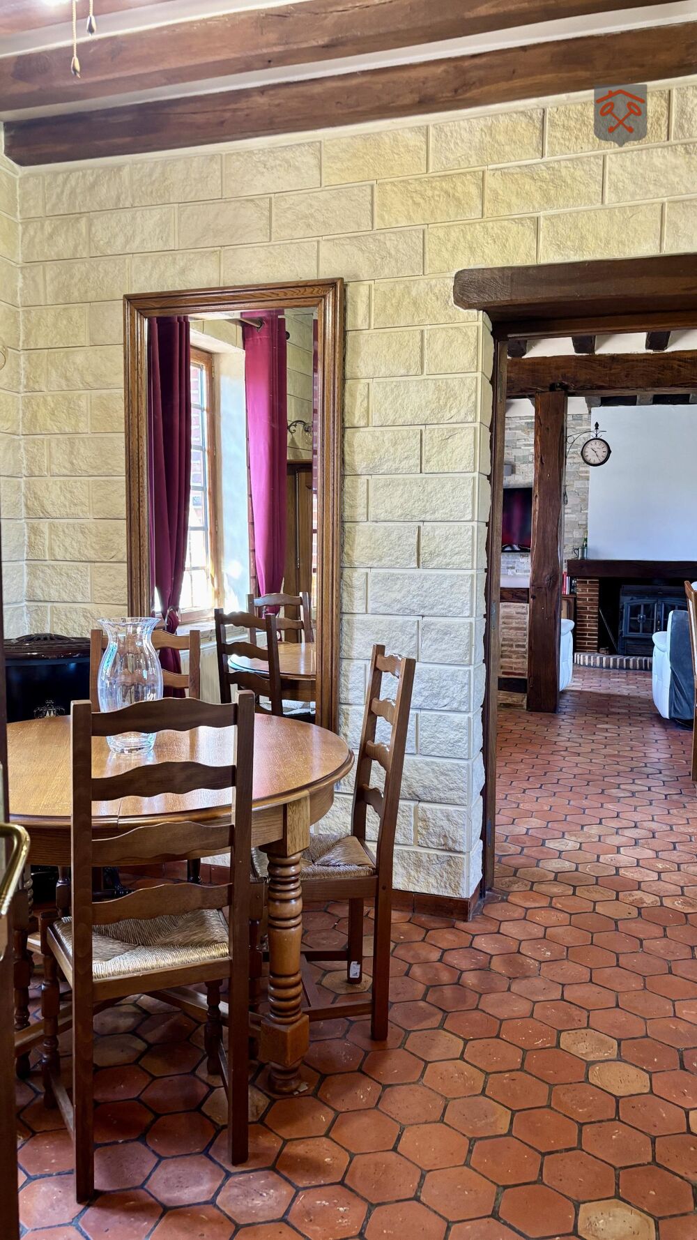 vente Maison - 6 pièce(s) - 150 m² L'Aigle (61300)