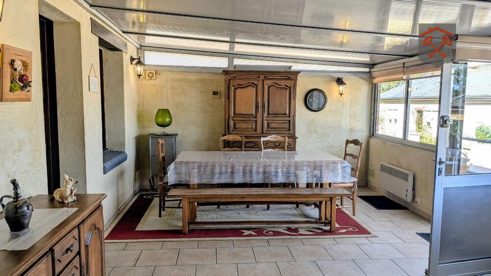vente Maison - 3 pièce(s) - 90 m² Sainte-Gauburge-Sainte-Colombe (61370)