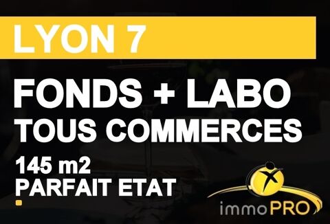 TOUS COMMERCES !!Sur un axe très passantUne surface g... 239000 69007 Lyon