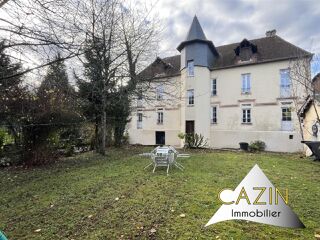  Maison � vendre 8 pi�ces 201 m�
