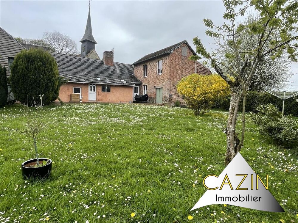 Maison 7 pièces 152 m² · à Gace · 152 m² · 155 000 €