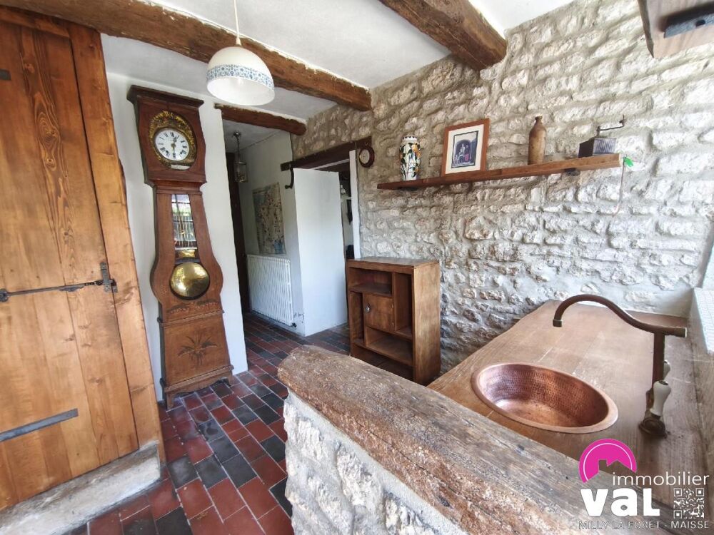 20min Sud de Milly la Foret, Village agréableCharmante M....