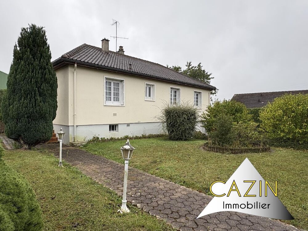 vente Maison - 4 pièce(s) - 89 m² Gacé (61230)