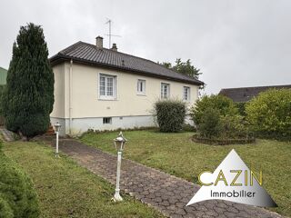  Maison à vendre 4 pièces 89 m²