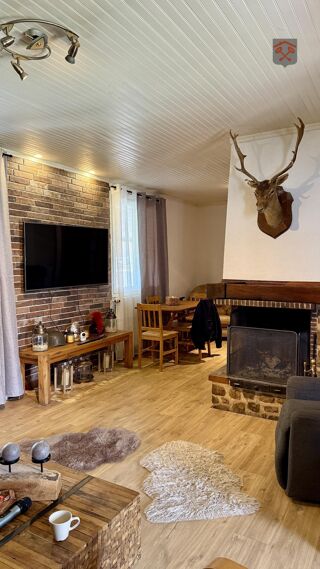  Maison � vendre 4 pi�ces 95 m�