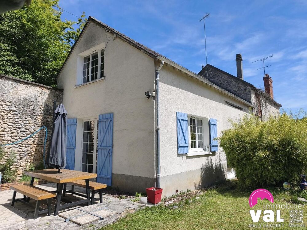 vente Maison - 5 pièce(s) - 102 m² Gironville-sur-Essonne (91720)