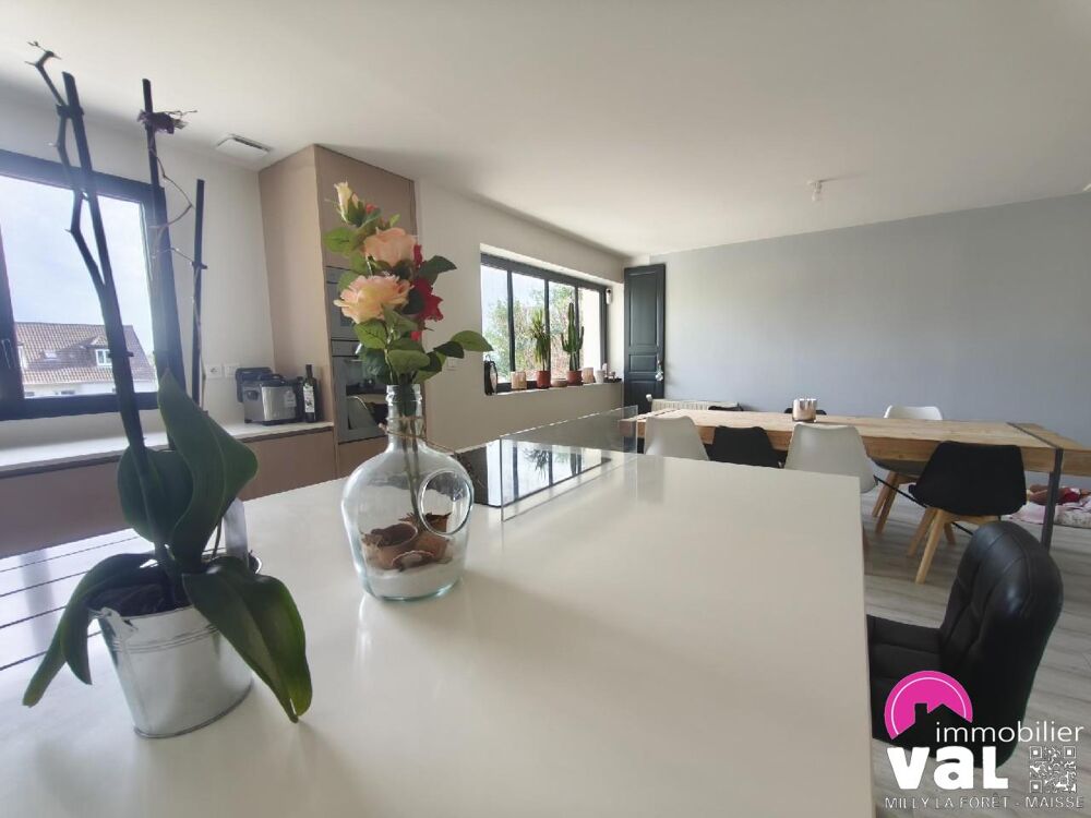 vente Maison - 5 pièce(s) - 96 m² Maisse (91720)