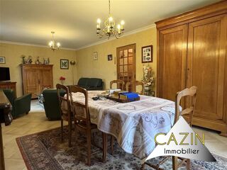  Maison à vendre 4 pièces 104 m²