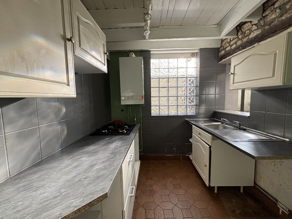 vente Maison - 6 pièce(s) - 127 m² Mortrée (61570)