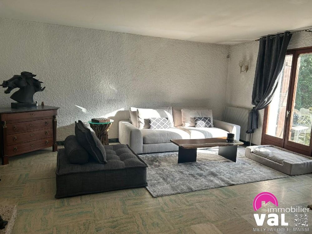 BOUTIGNY SUR ESSONNE - secteur CalmeSur 4544m² de terrai....