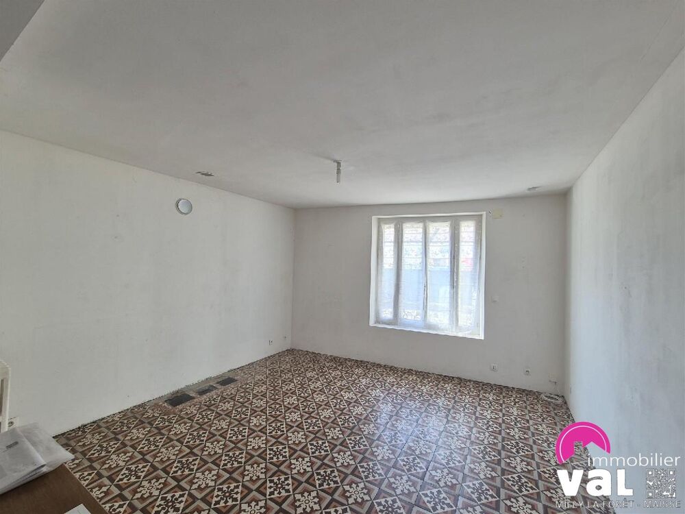 vente Maison - 3 pièce(s) - 76 m² Maisse (91720)